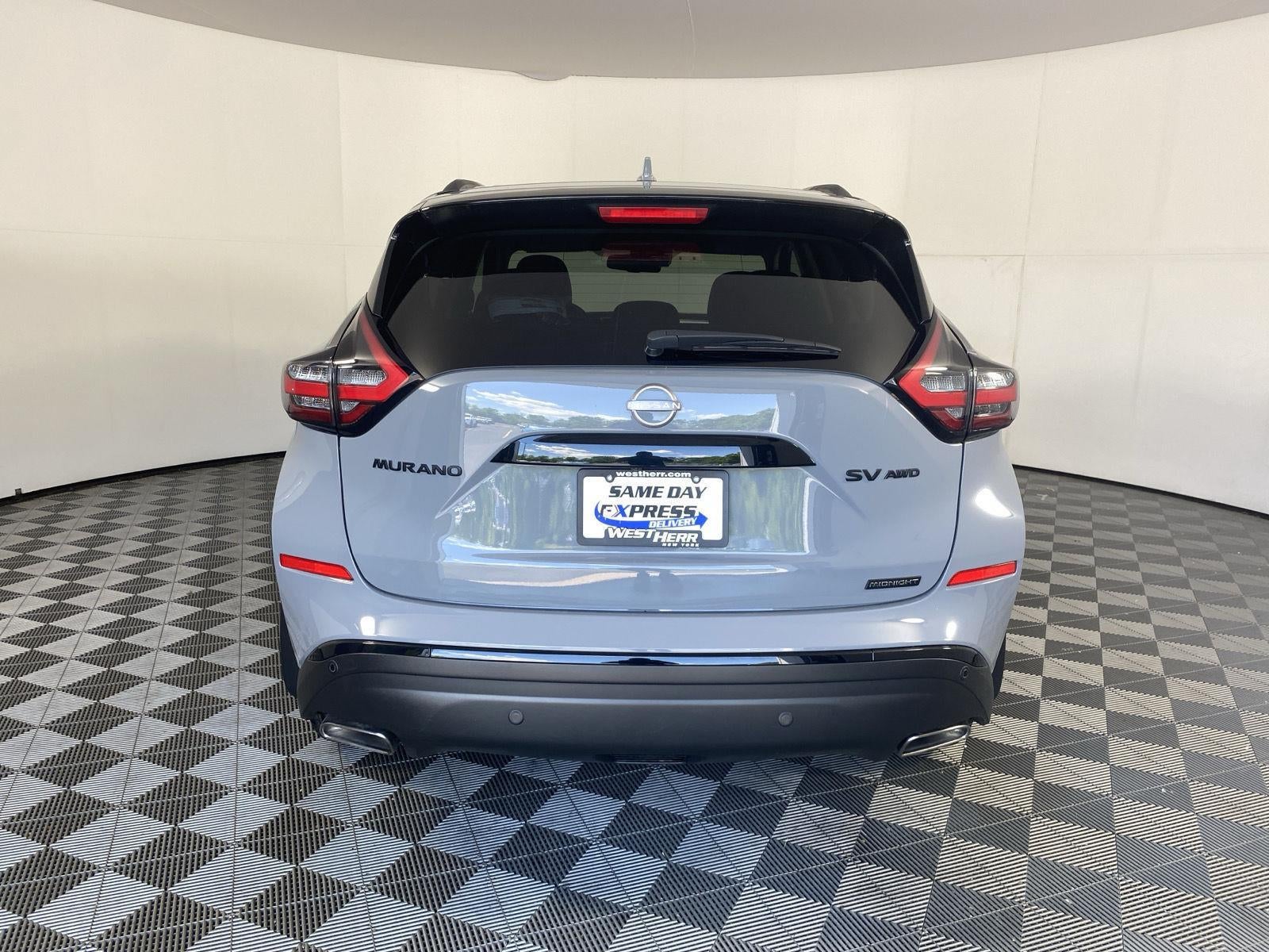 2024 Nissan Murano SV