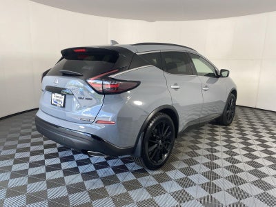 2024 Nissan Murano SV