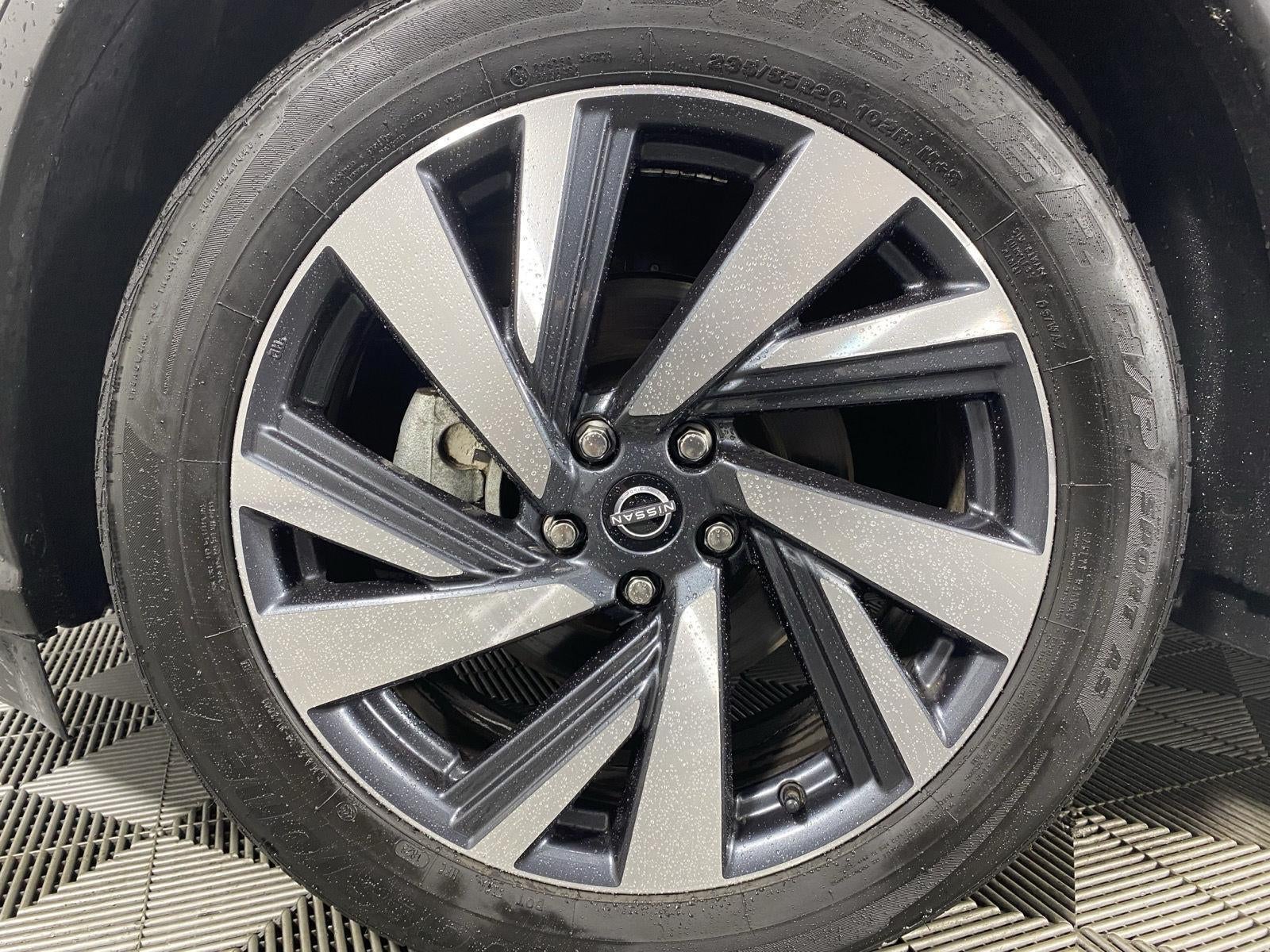 2023 Nissan Murano SL