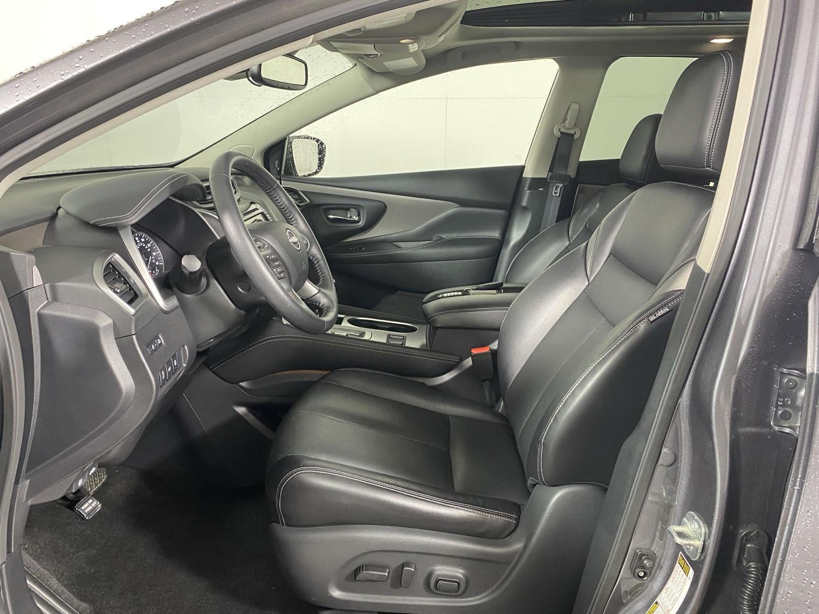 2023 Nissan Murano SL
