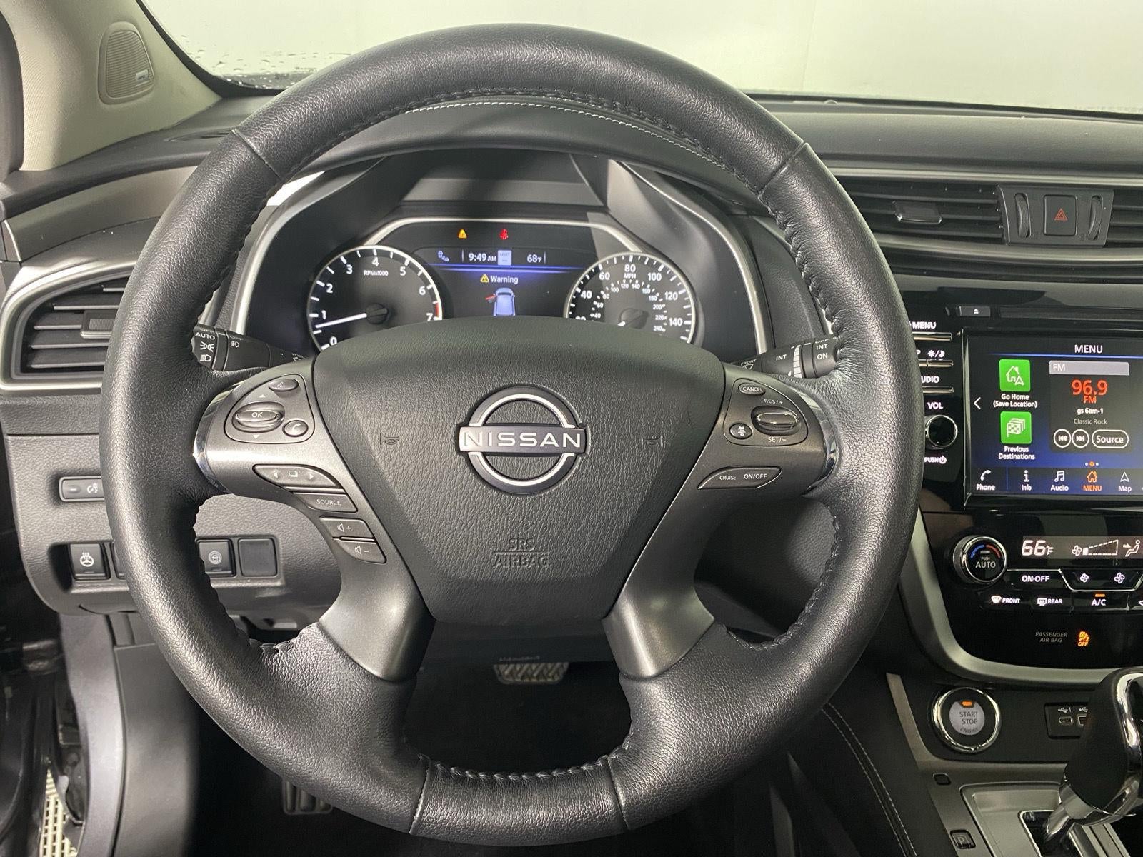 2023 Nissan Murano SL