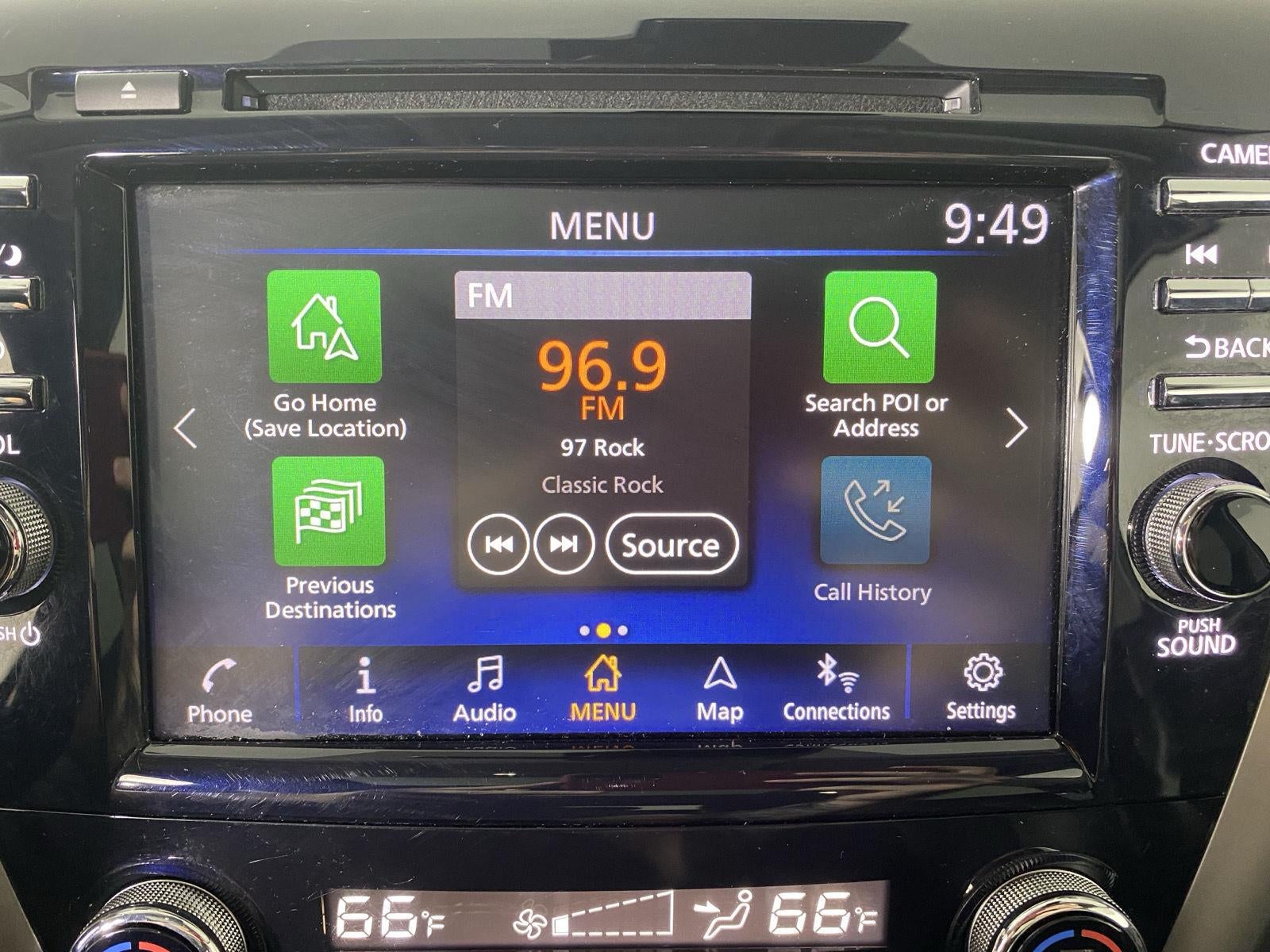 2023 Nissan Murano SL