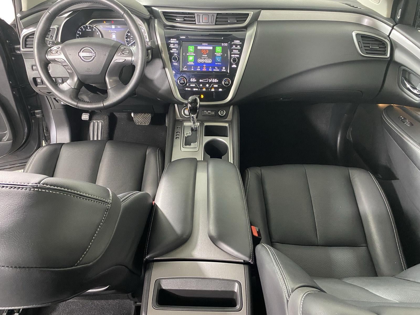 2023 Nissan Murano SL