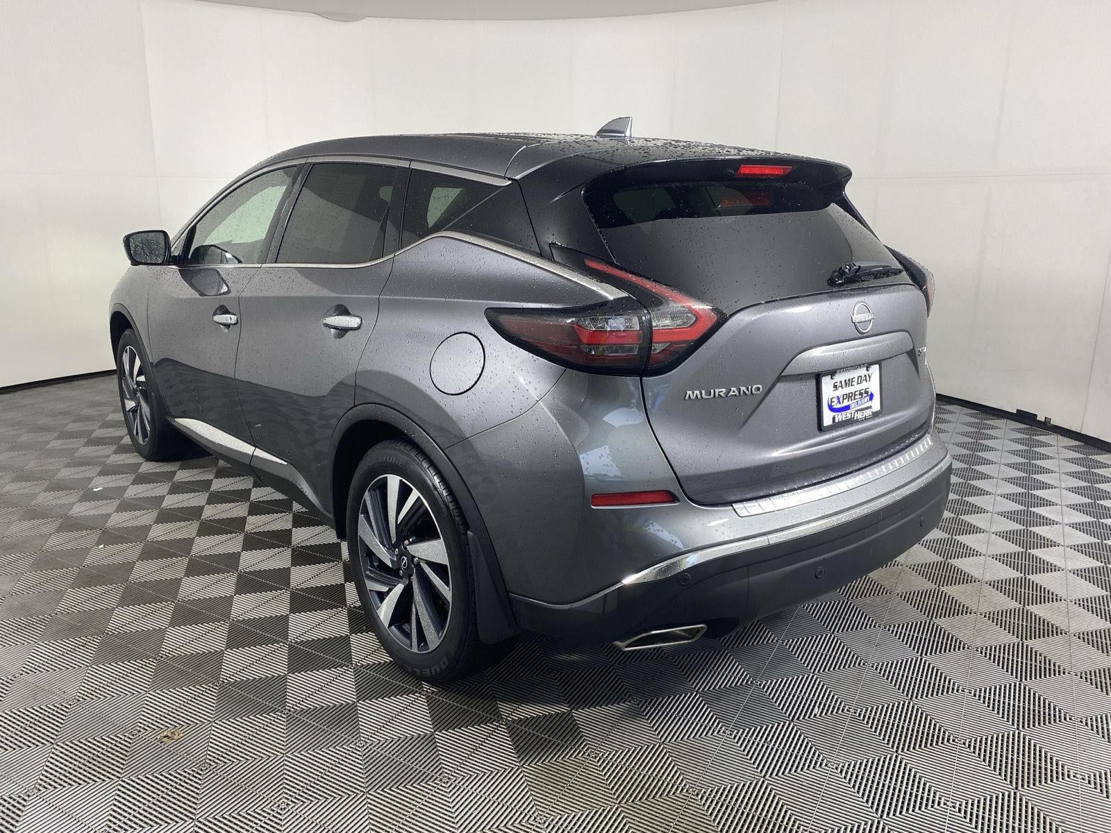 2023 Nissan Murano SL