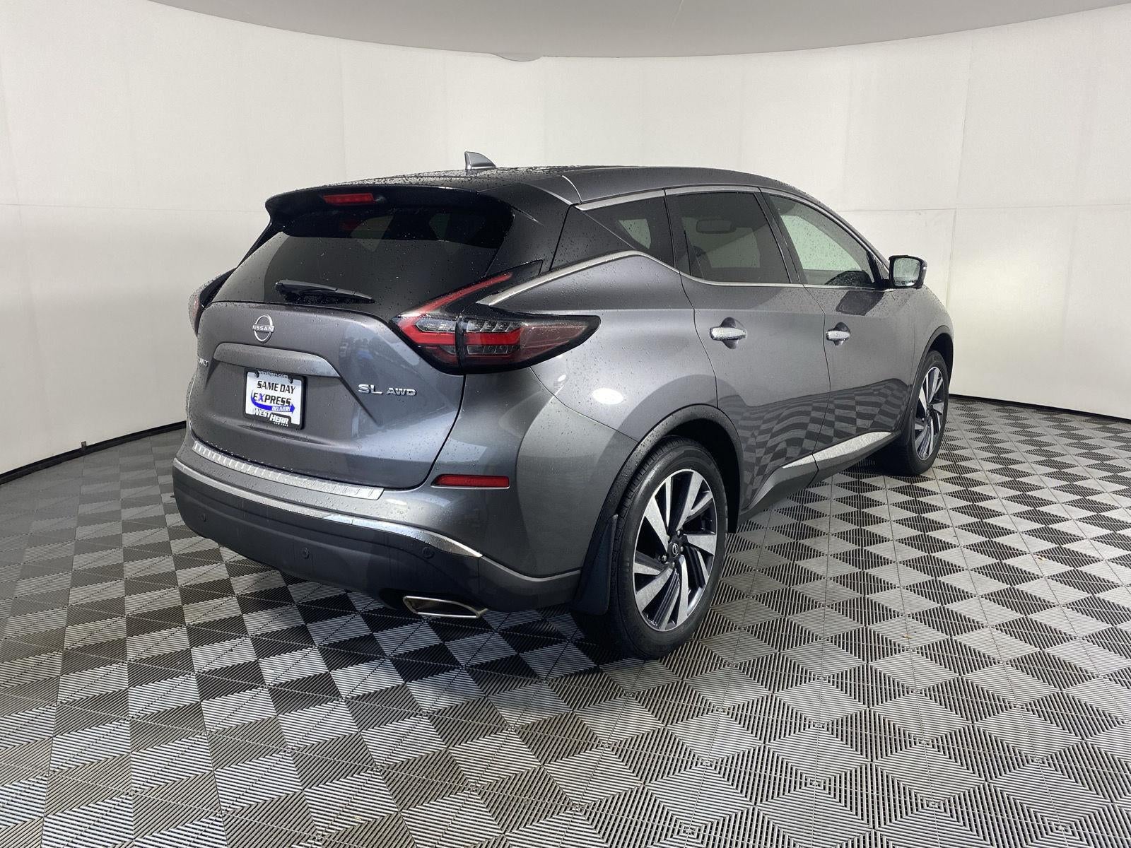 2023 Nissan Murano SL
