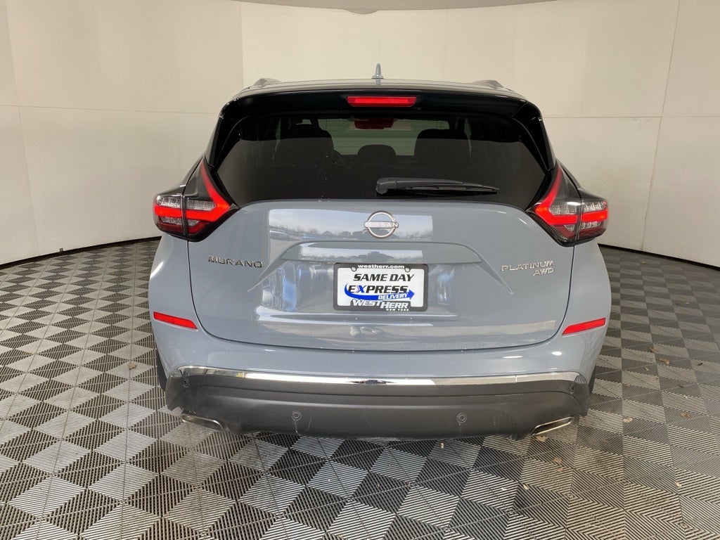 2024 Nissan Murano Platinum