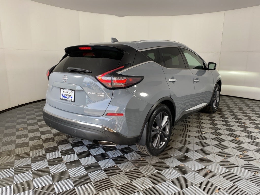 2024 Nissan Murano Platinum