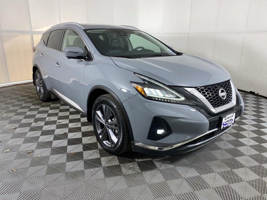 2024 Nissan Murano Platinum