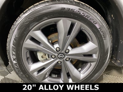 2024 Nissan Murano Platinum