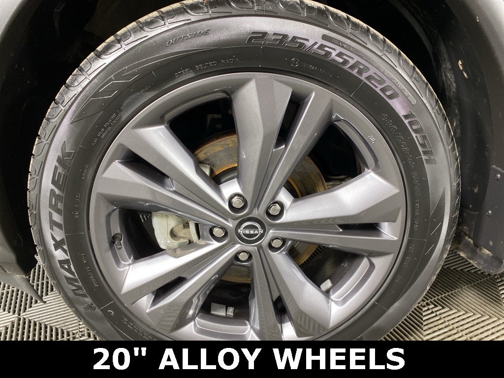 2024 Nissan Murano Platinum