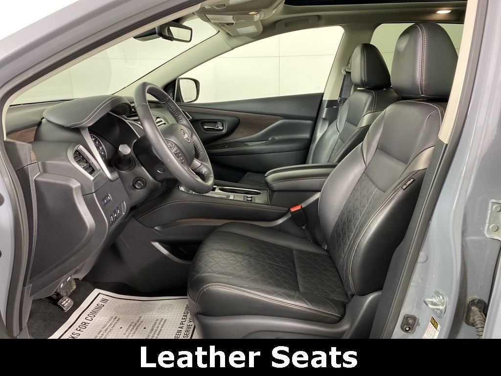 2024 Nissan Murano Platinum