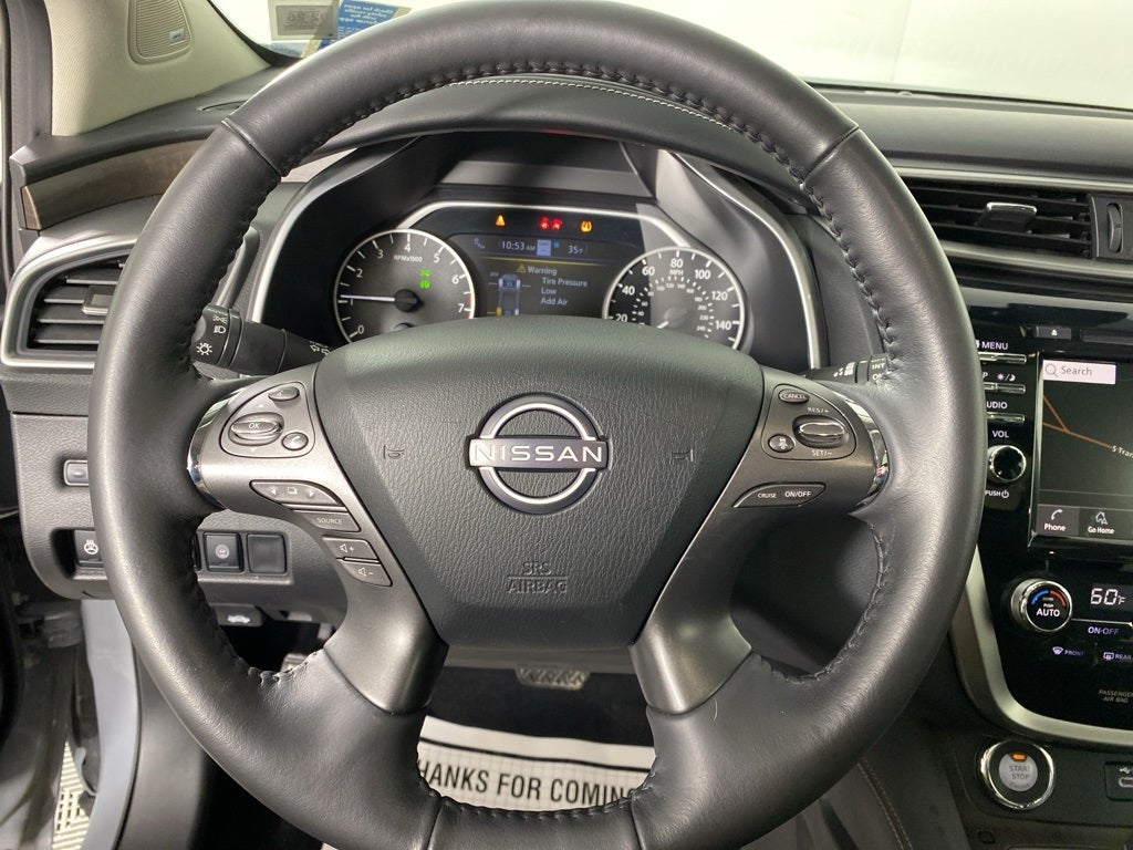 2024 Nissan Murano Platinum