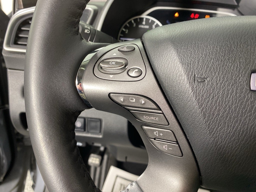 2024 Nissan Murano Platinum