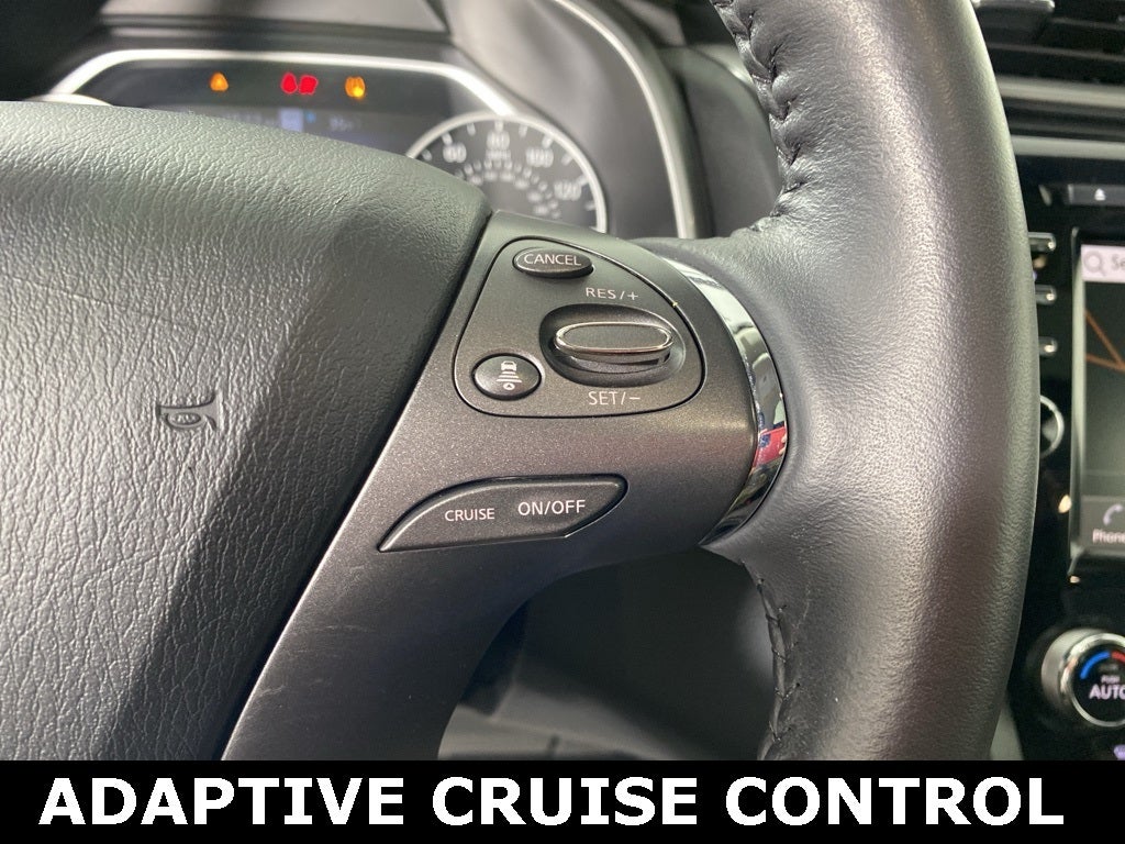 2024 Nissan Murano Platinum