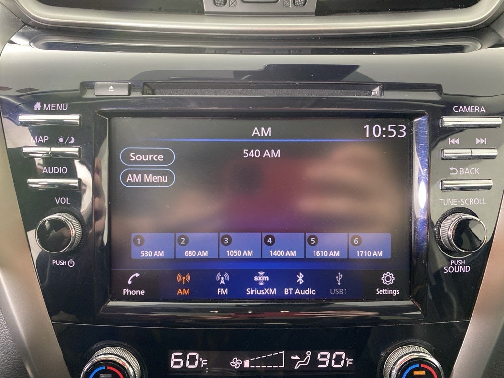 2024 Nissan Murano Platinum