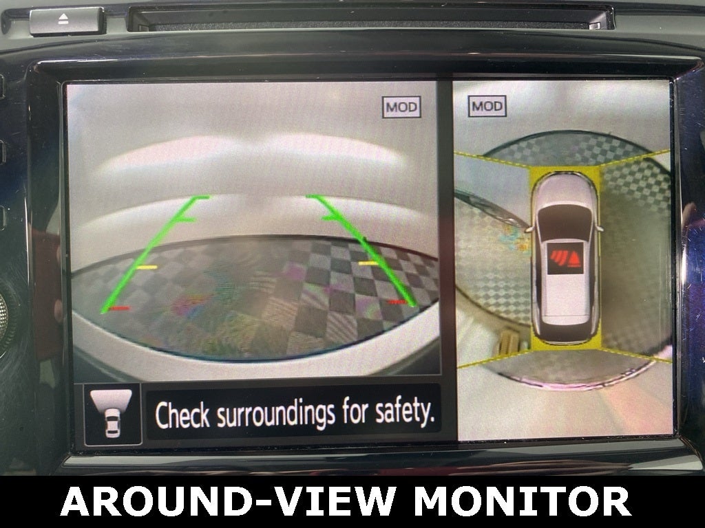 2024 Nissan Murano Platinum