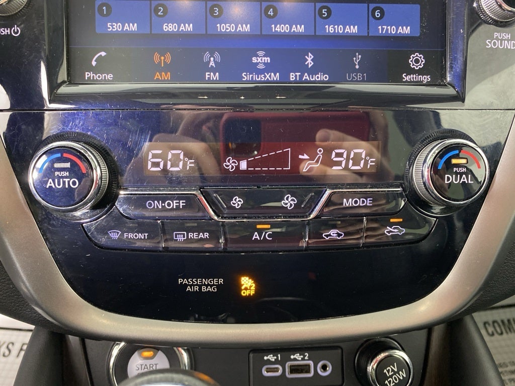 2024 Nissan Murano Platinum