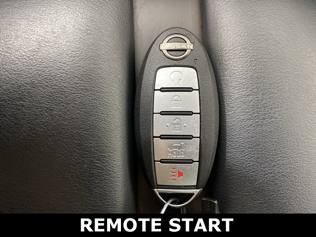 2024 Nissan Murano Platinum