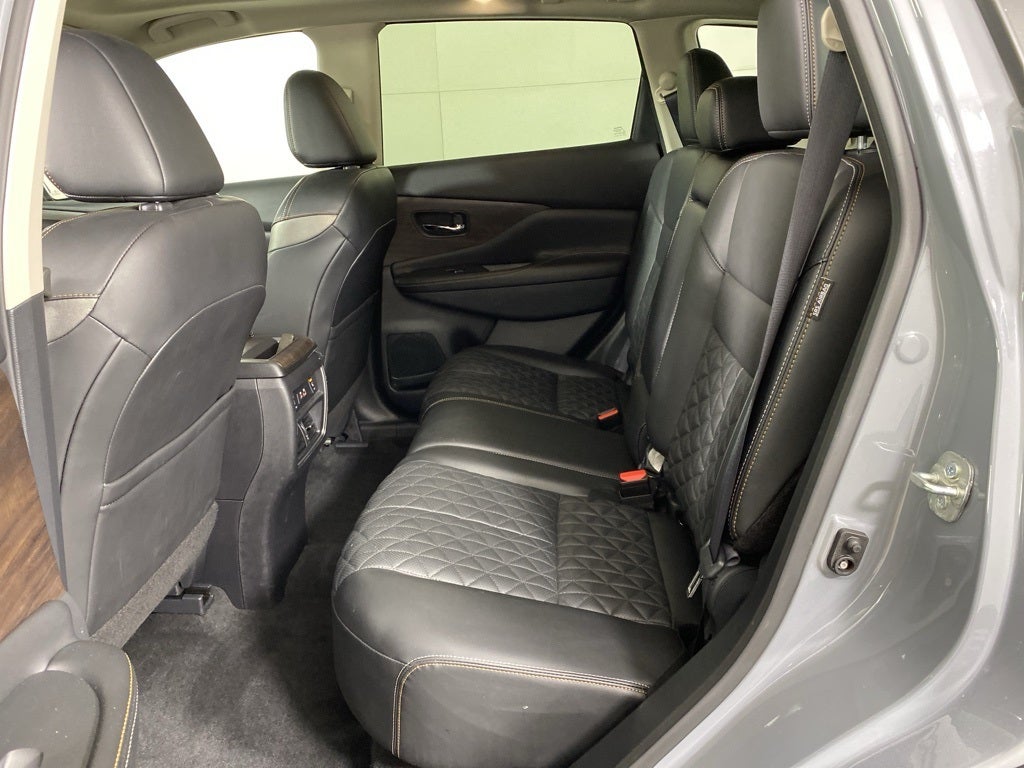 2024 Nissan Murano Platinum