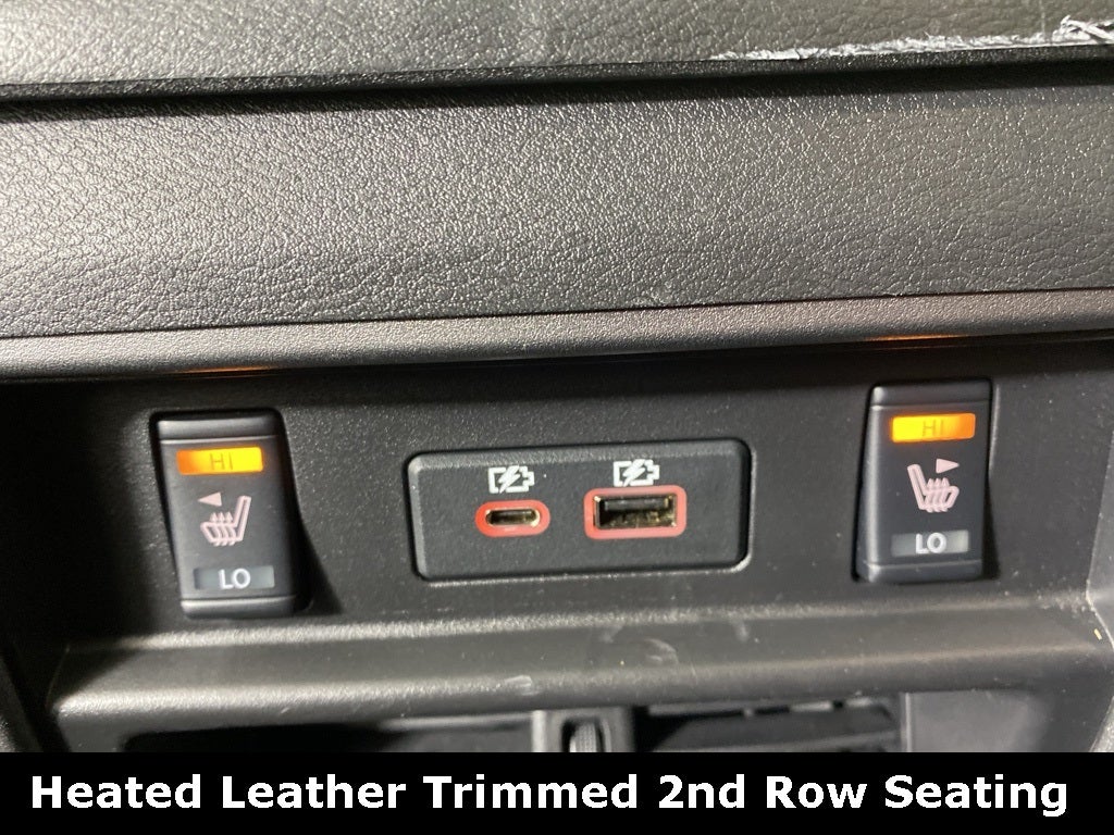 2024 Nissan Murano Platinum