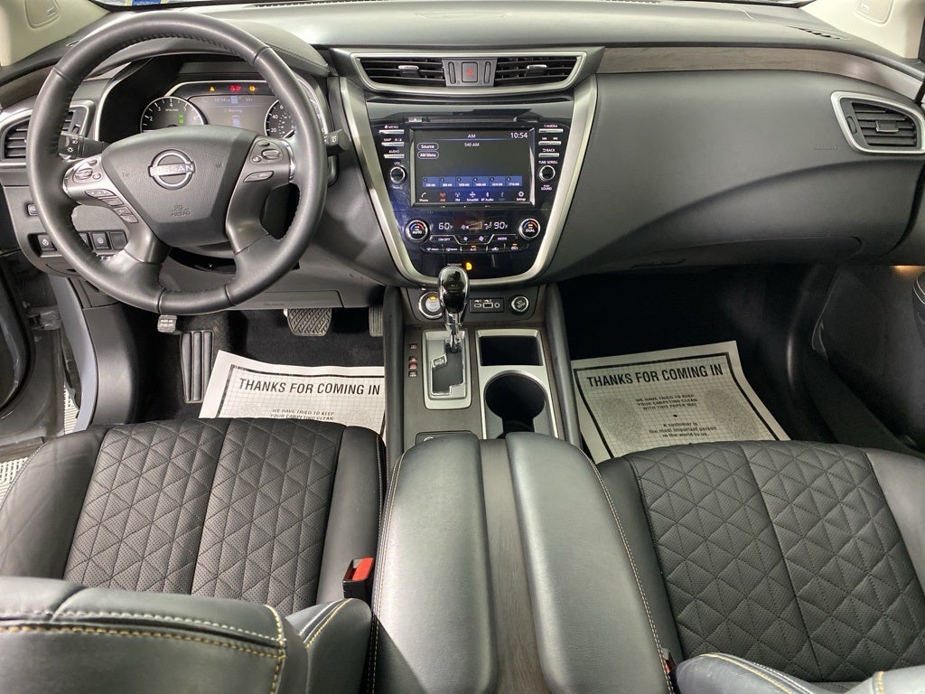 2024 Nissan Murano Platinum