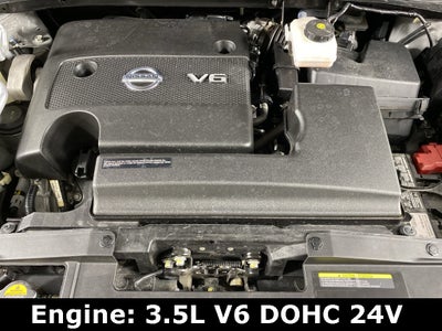 2024 Nissan Murano Platinum