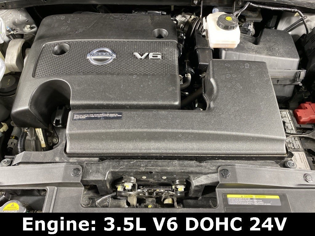 2024 Nissan Murano Platinum