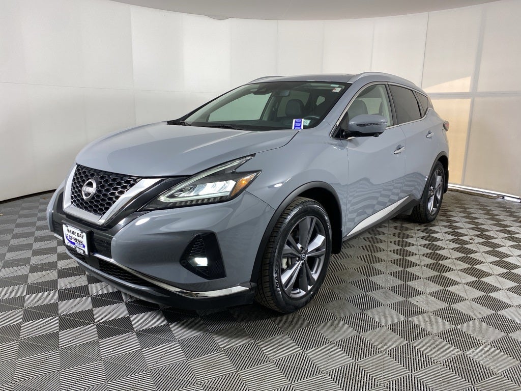 2024 Nissan Murano Platinum