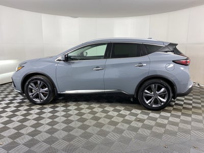 2024 Nissan Murano Platinum