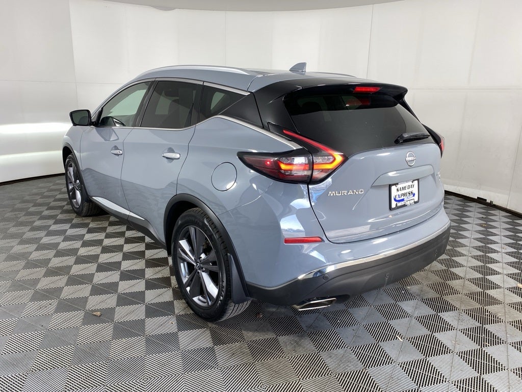2024 Nissan Murano Platinum