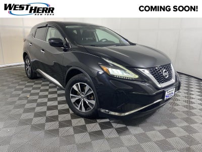 2019 Nissan Murano S