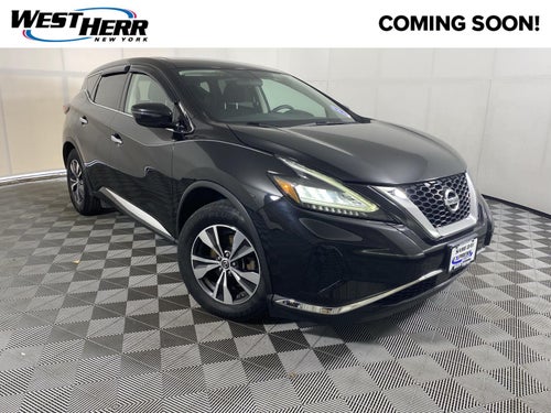 2019 Nissan Murano S