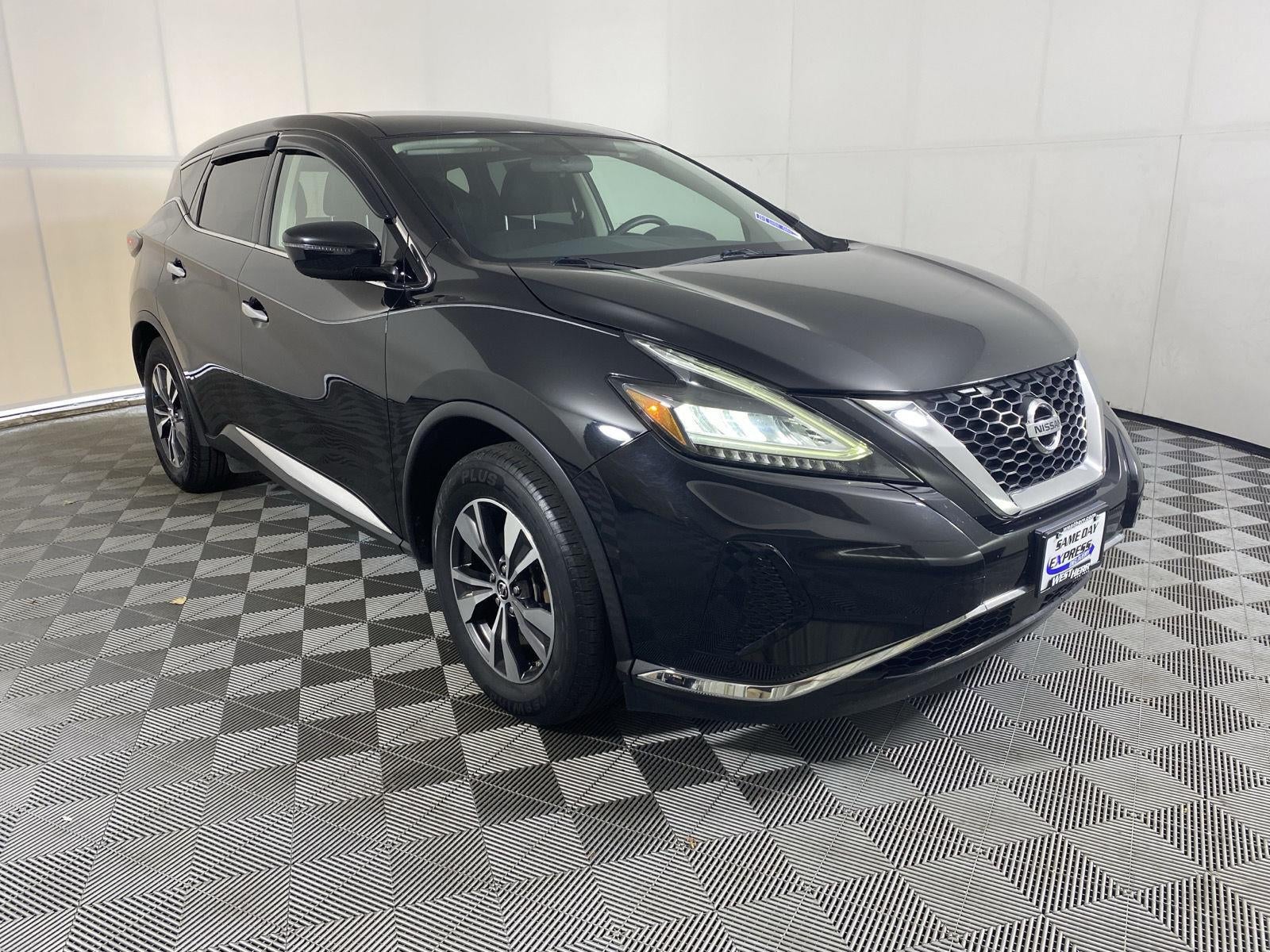 2019 Nissan Murano S