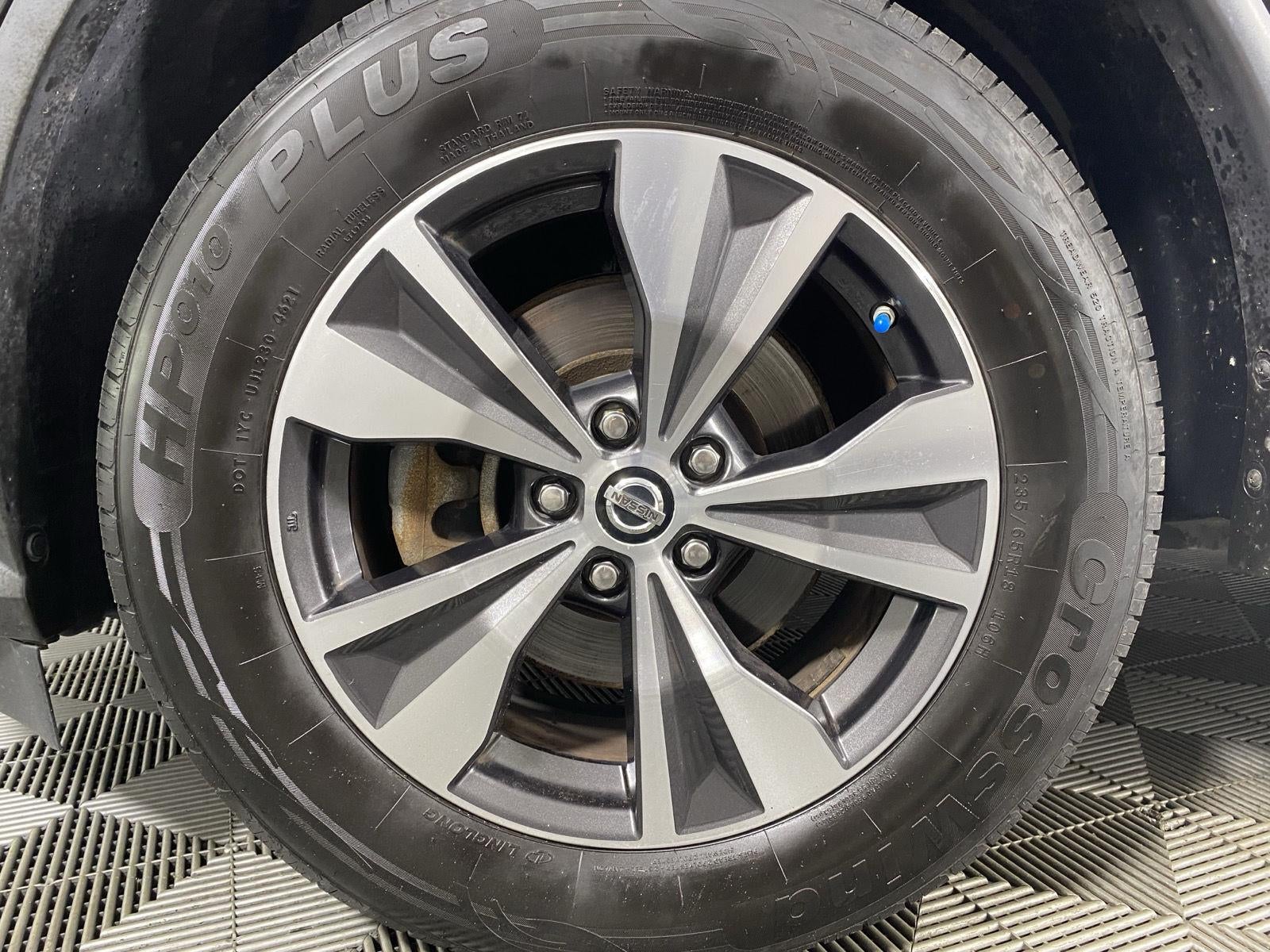 2019 Nissan Murano S