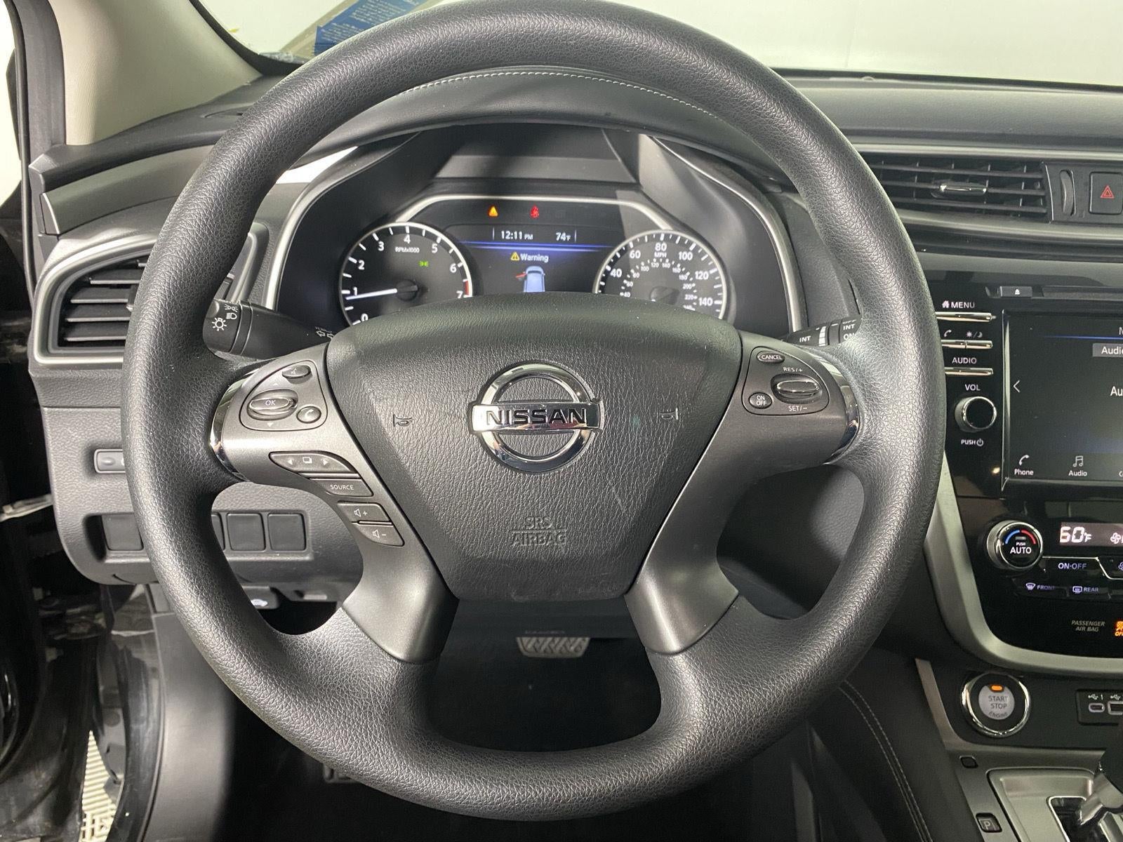 2019 Nissan Murano S