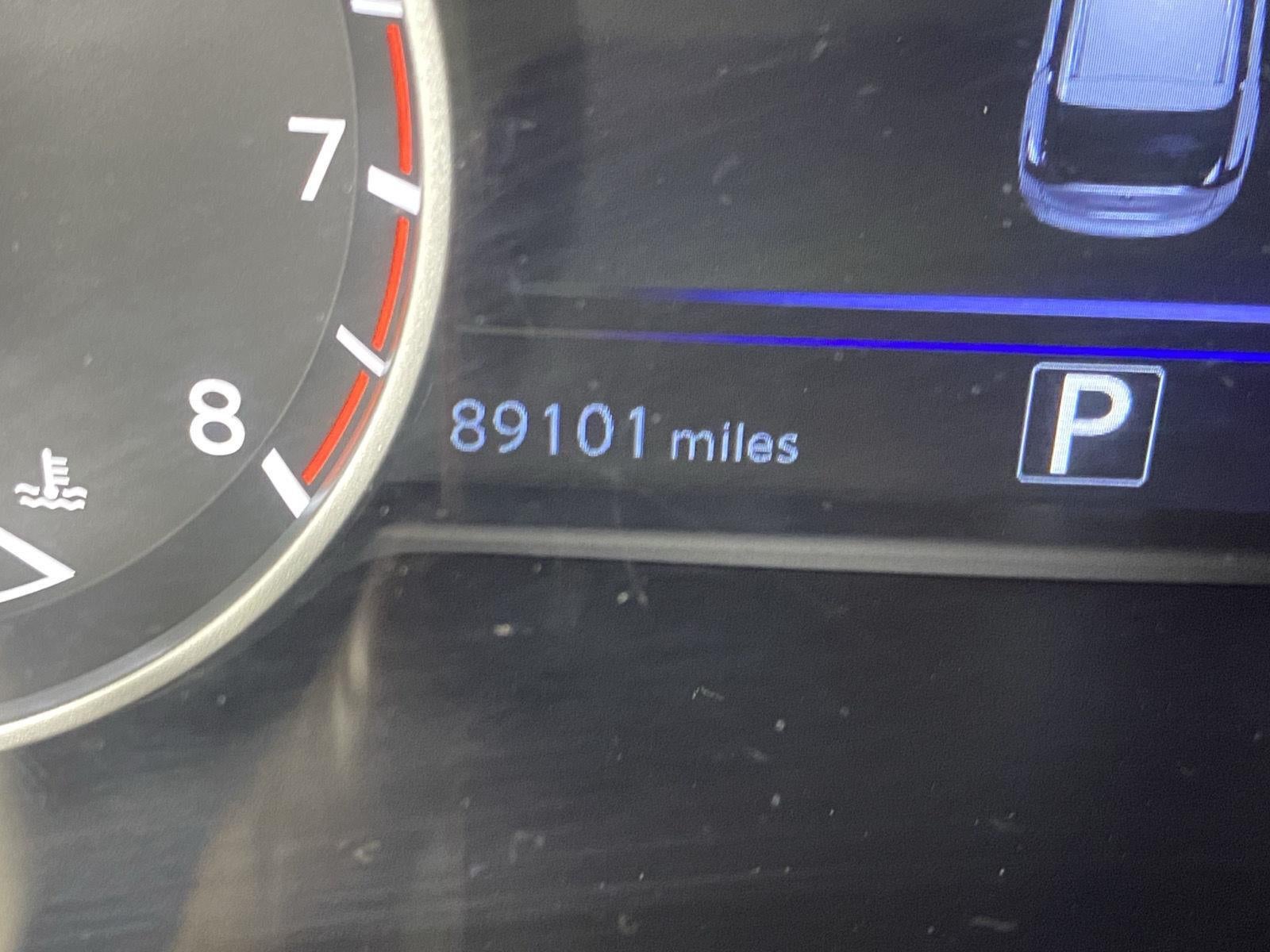 2019 Nissan Murano S