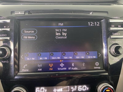 2019 Nissan Murano S