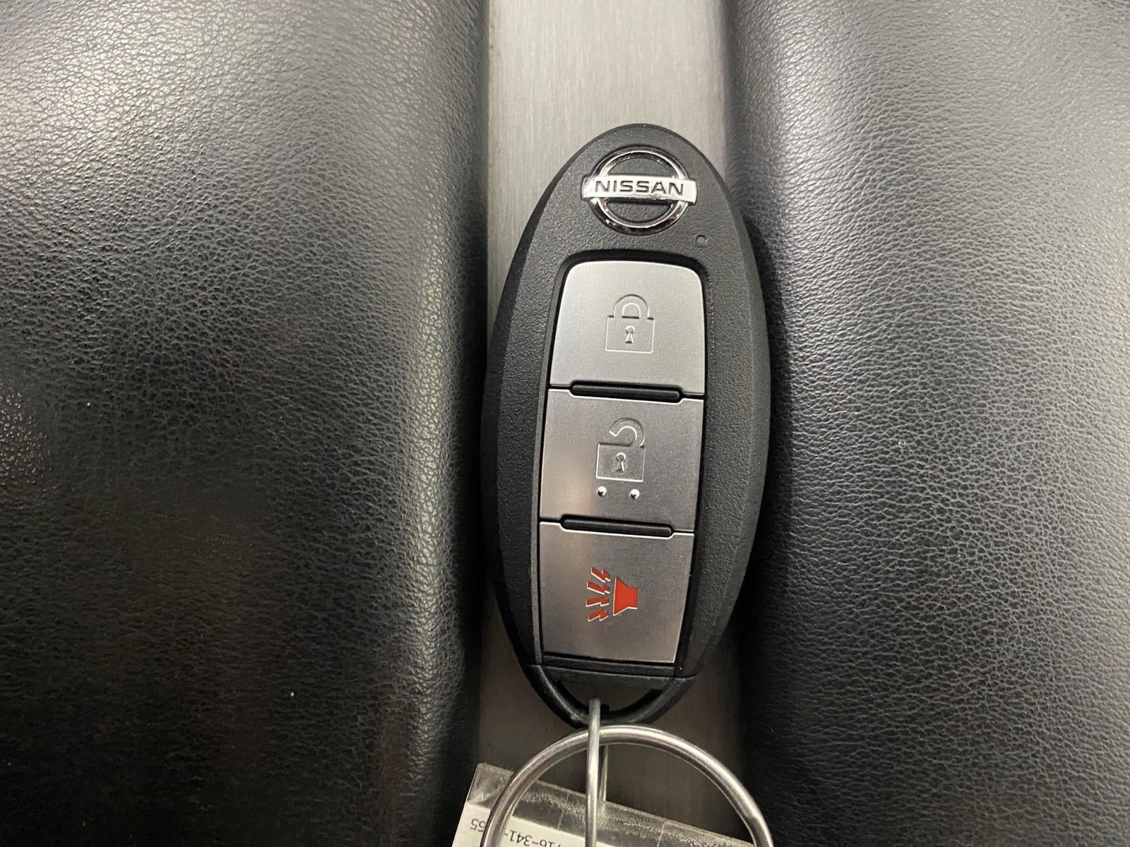 2019 Nissan Murano S