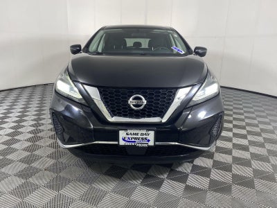 2019 Nissan Murano S
