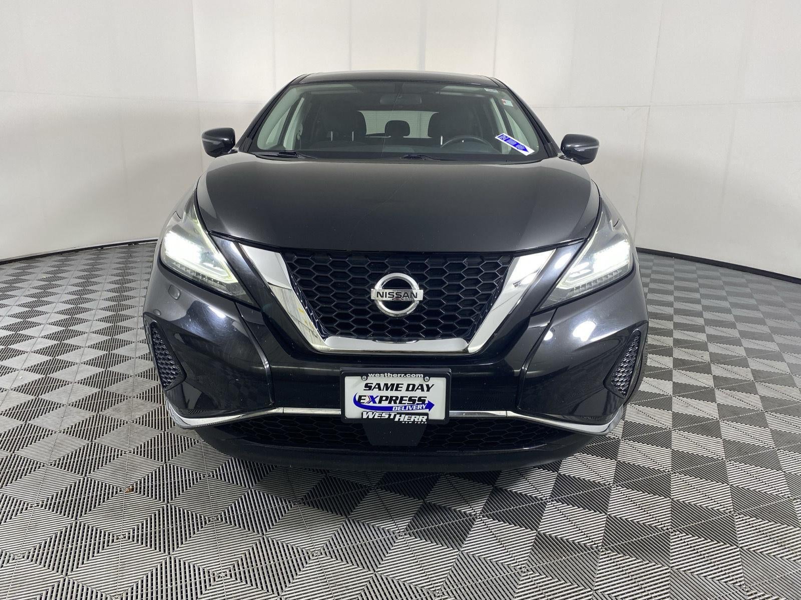 2019 Nissan Murano S