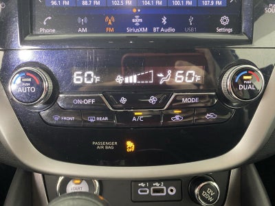 2019 Nissan Murano S
