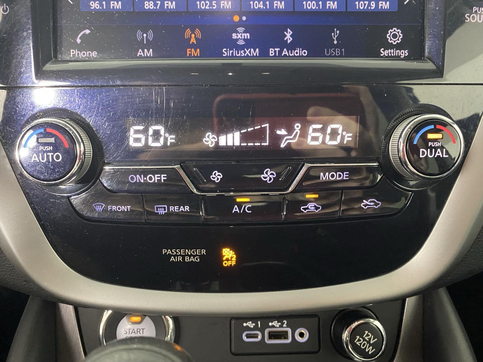 2019 Nissan Murano S