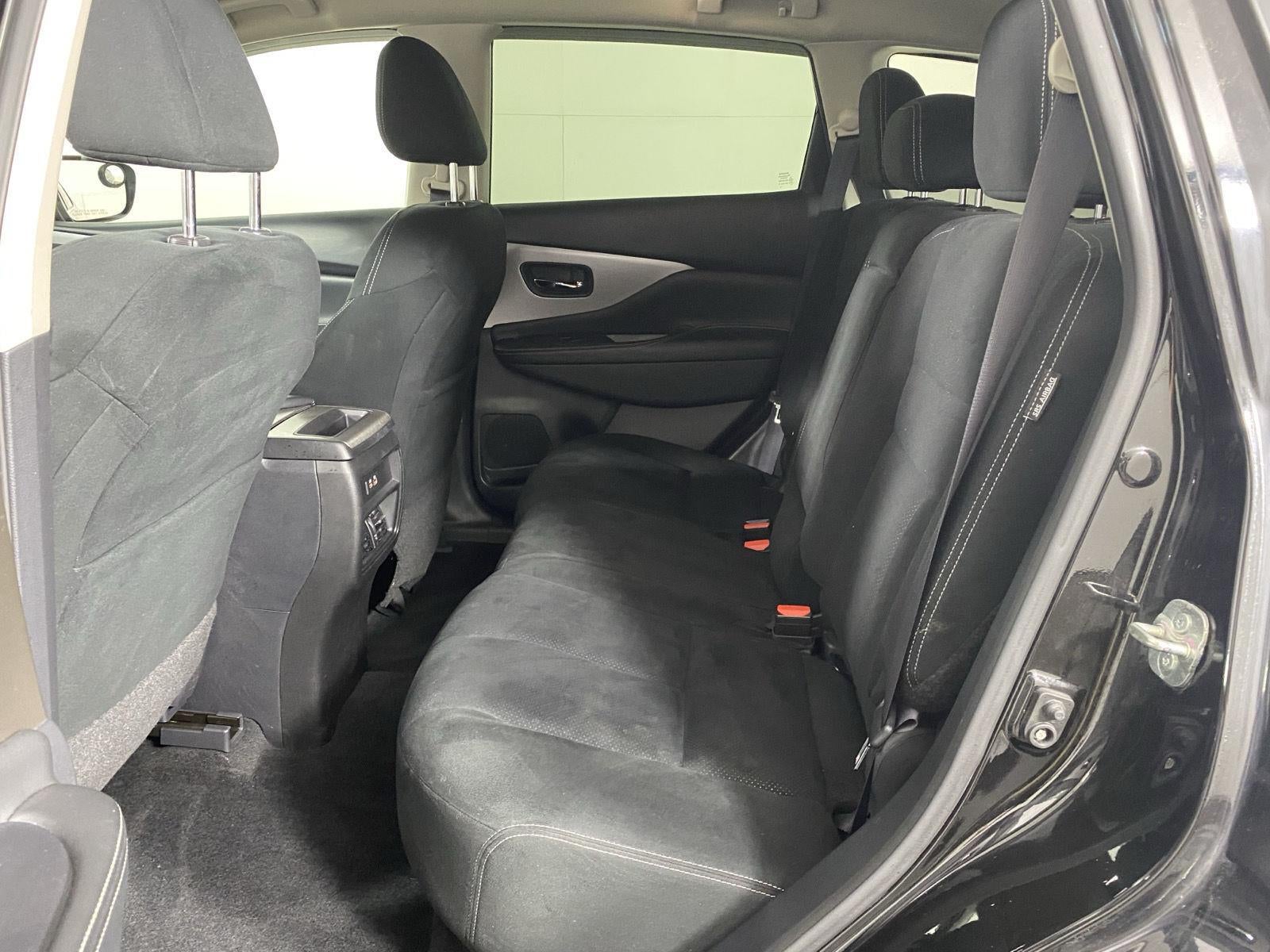 2019 Nissan Murano S