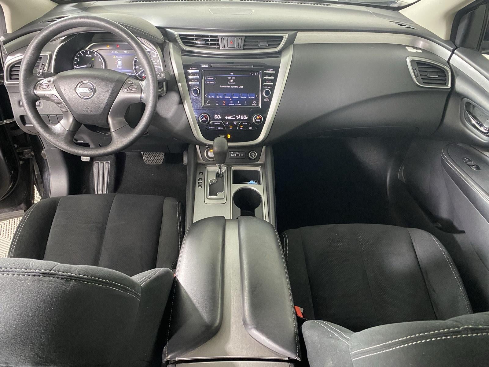 2019 Nissan Murano S
