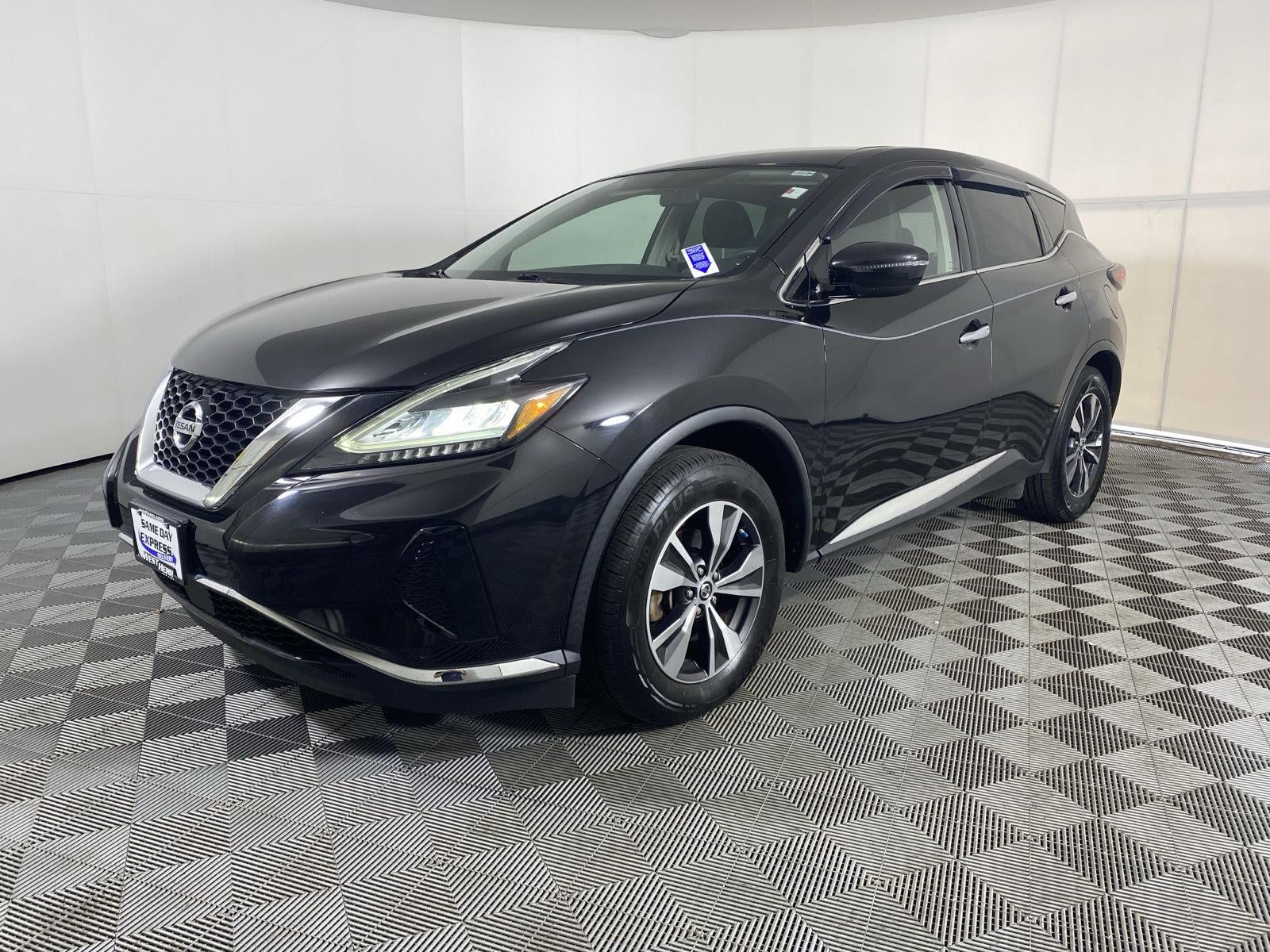2019 Nissan Murano S