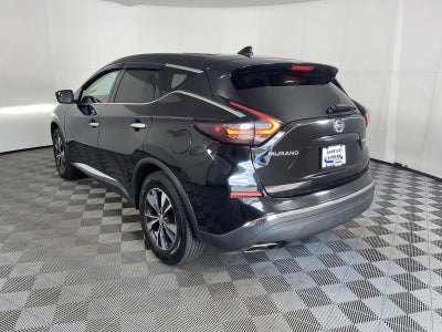 2019 Nissan Murano S