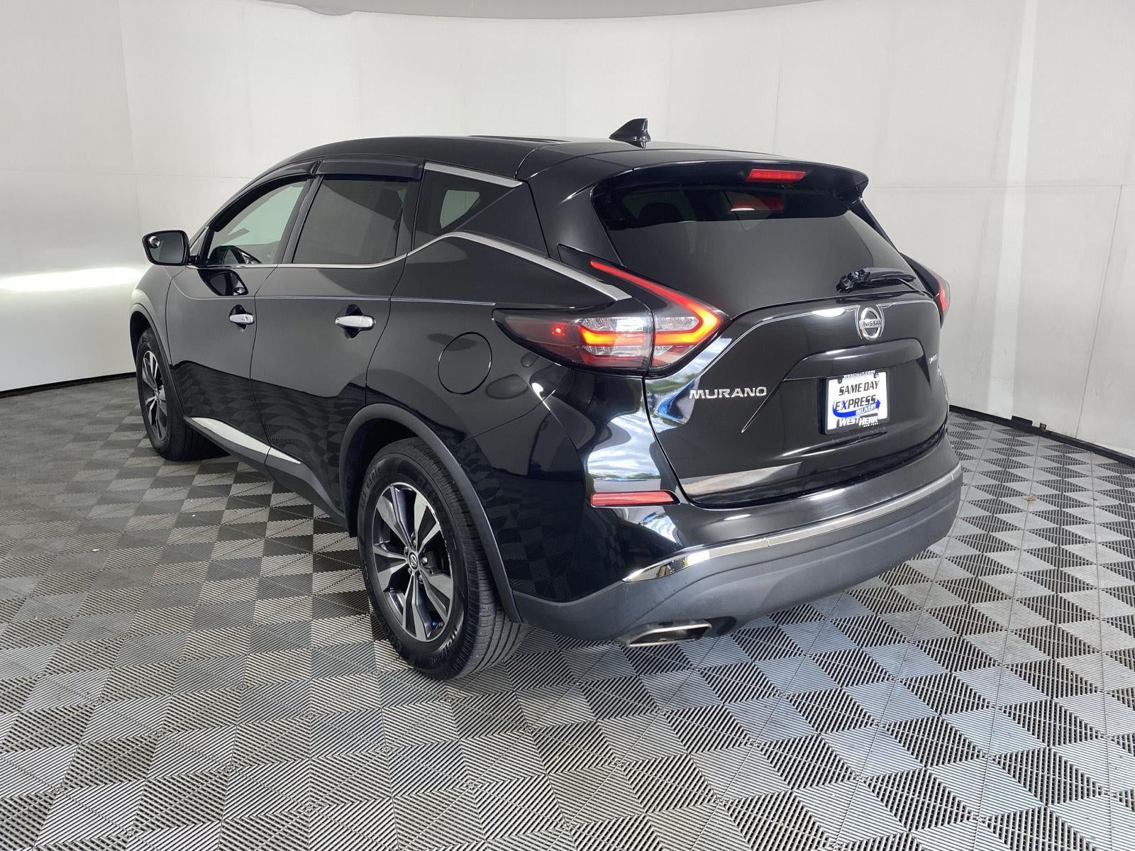 2019 Nissan Murano S