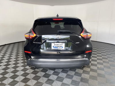 2019 Nissan Murano S