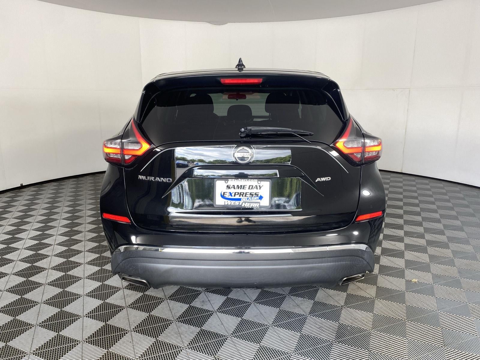 2019 Nissan Murano S