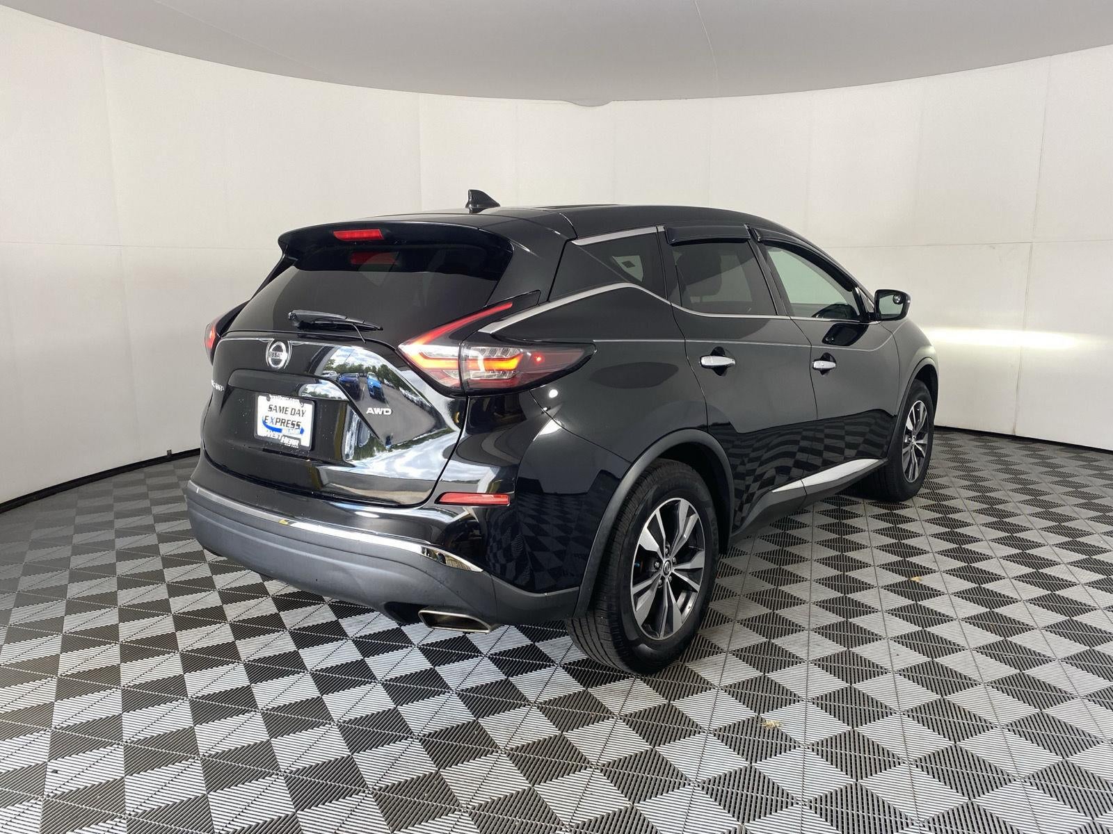 2019 Nissan Murano S